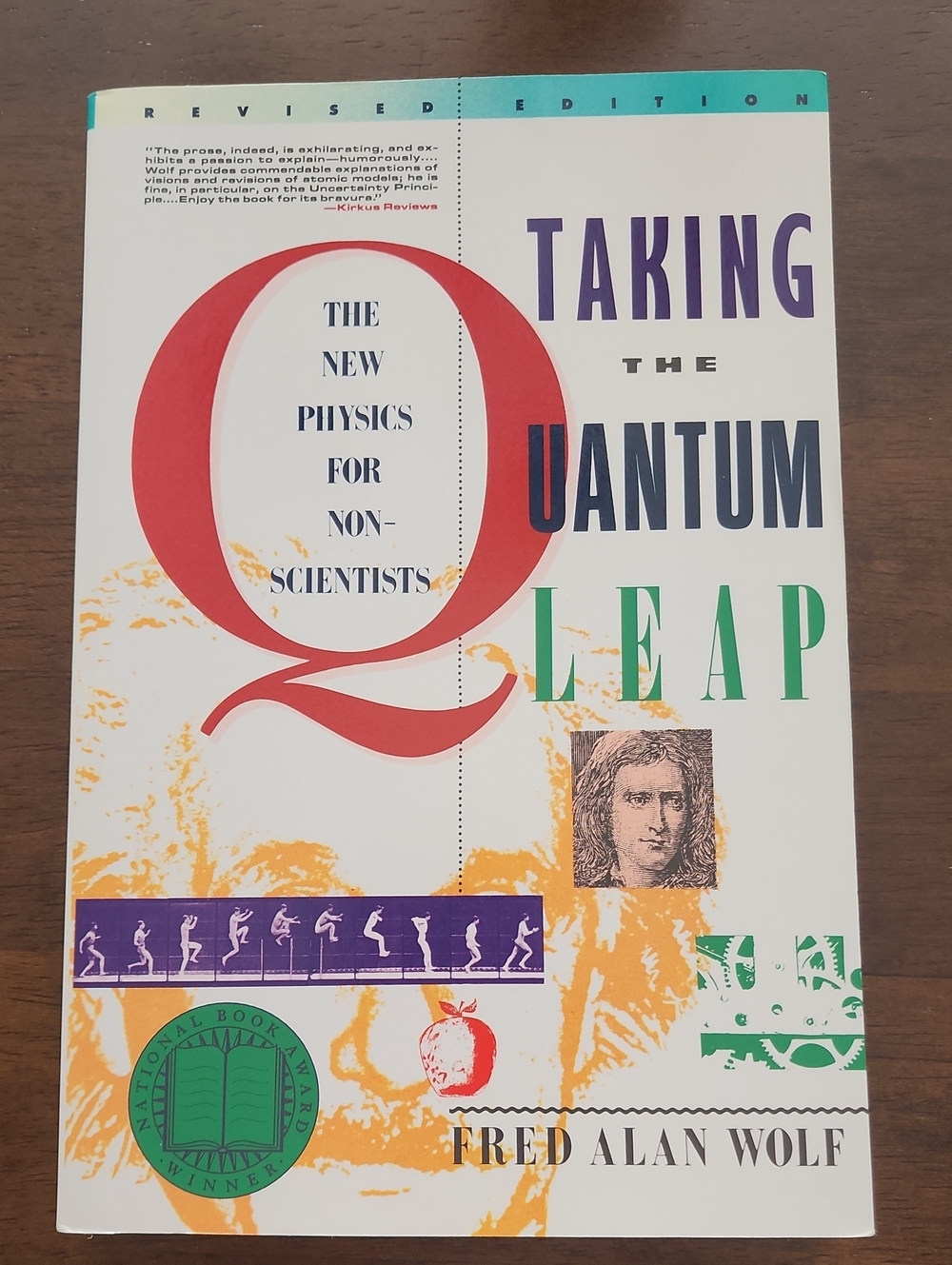 Taking the Quantum Leap